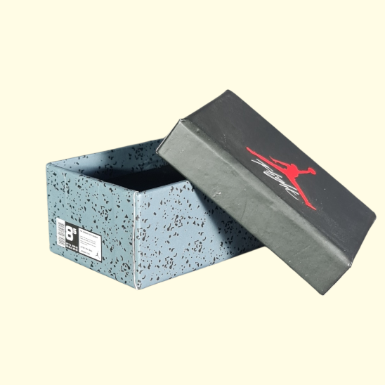 Flight Sneaker Gift Box