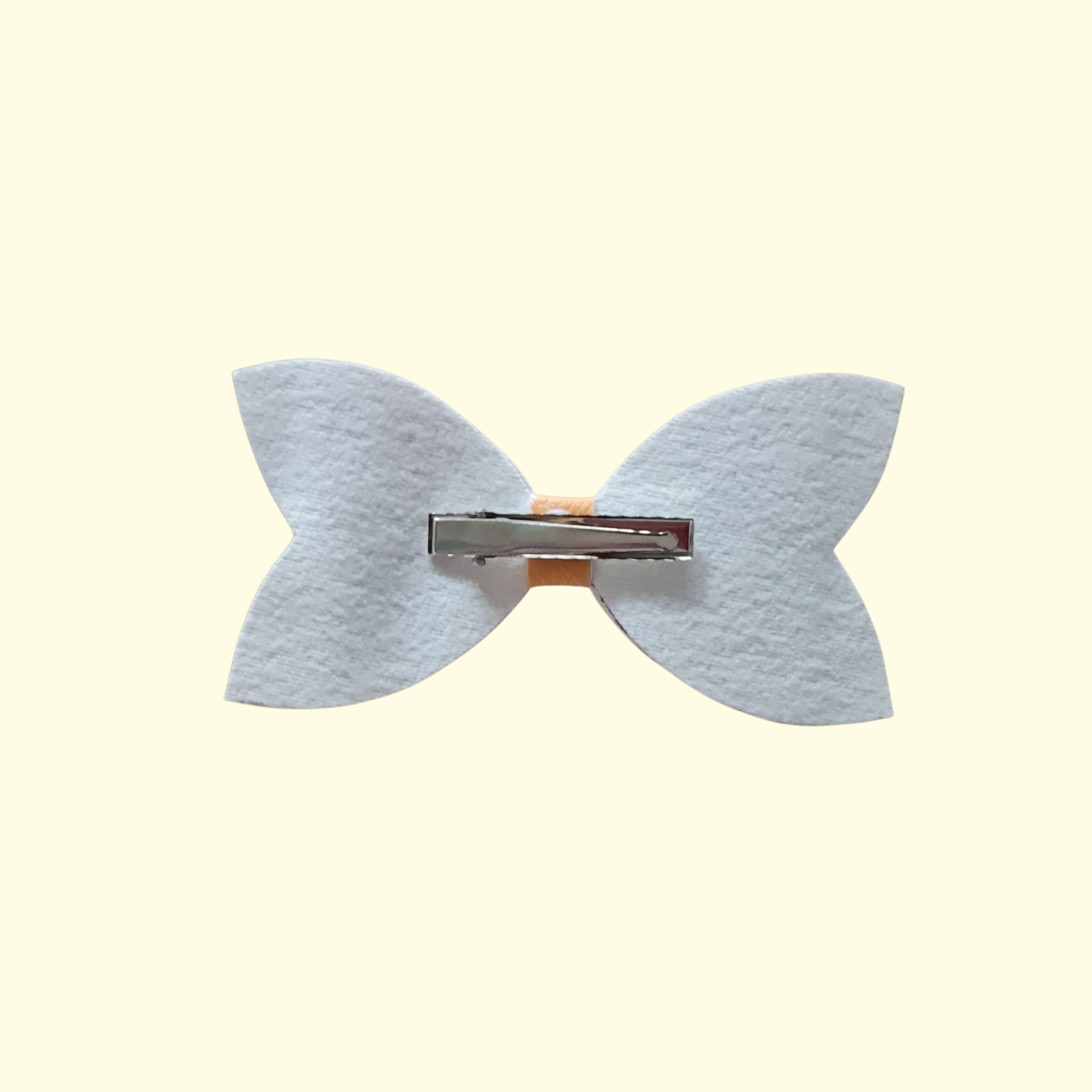 Labubu Hair Bow