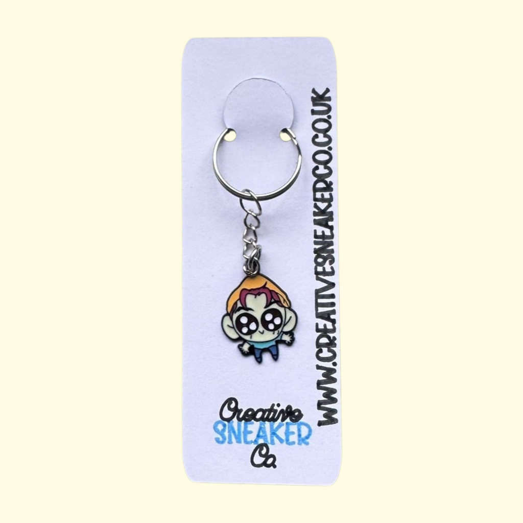 K-Pop Saja Boys Aby Keyring