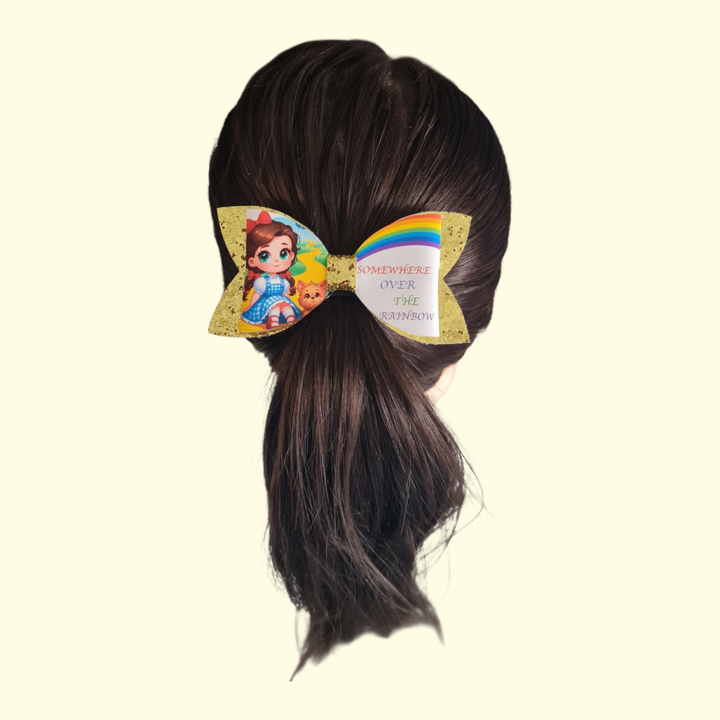Dorothy Hair Bow