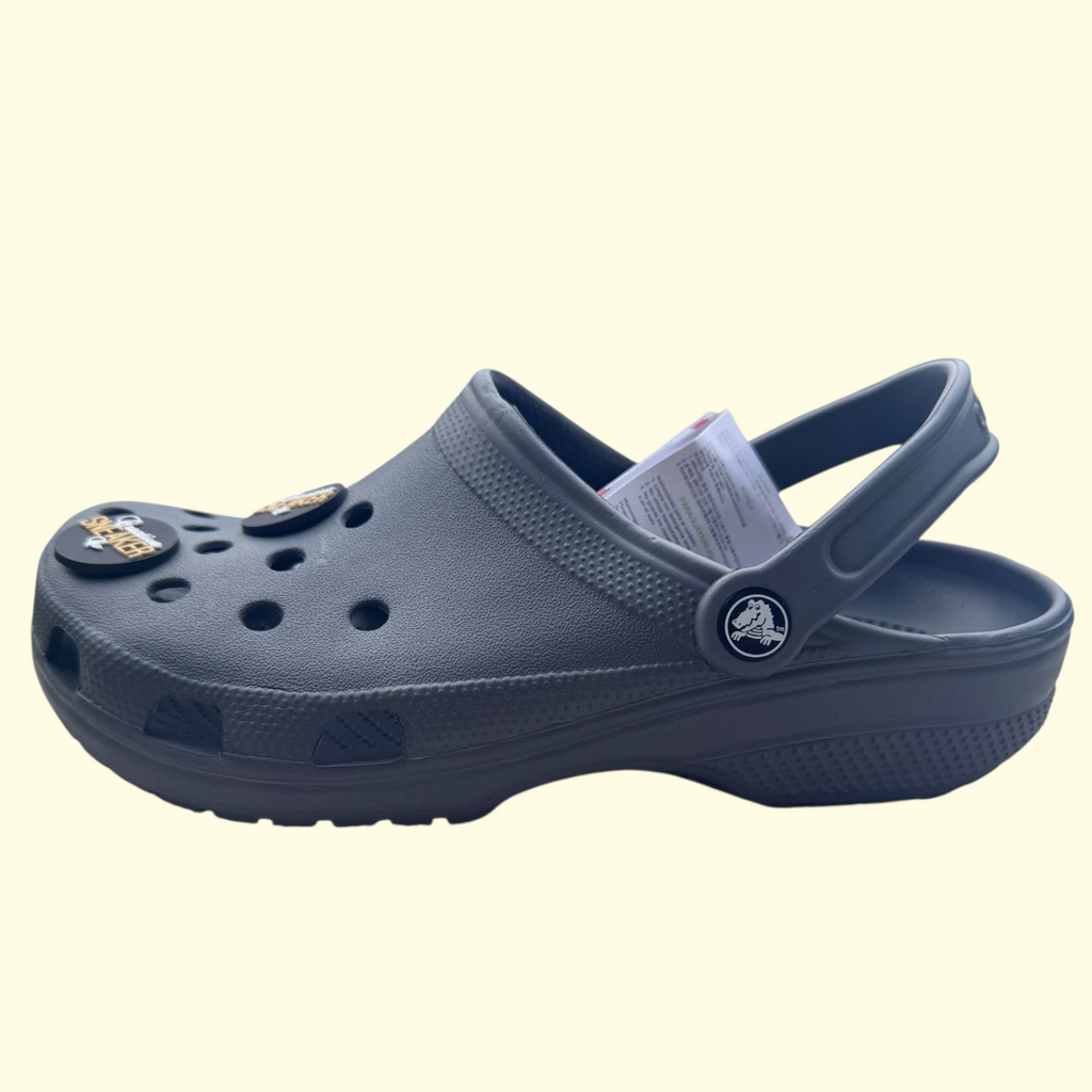 Classic Crocs Slate Grey