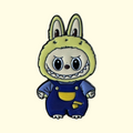 Labubu Pin Badge