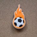 Football - Fire Crocs Charm Pick 'N' Mix