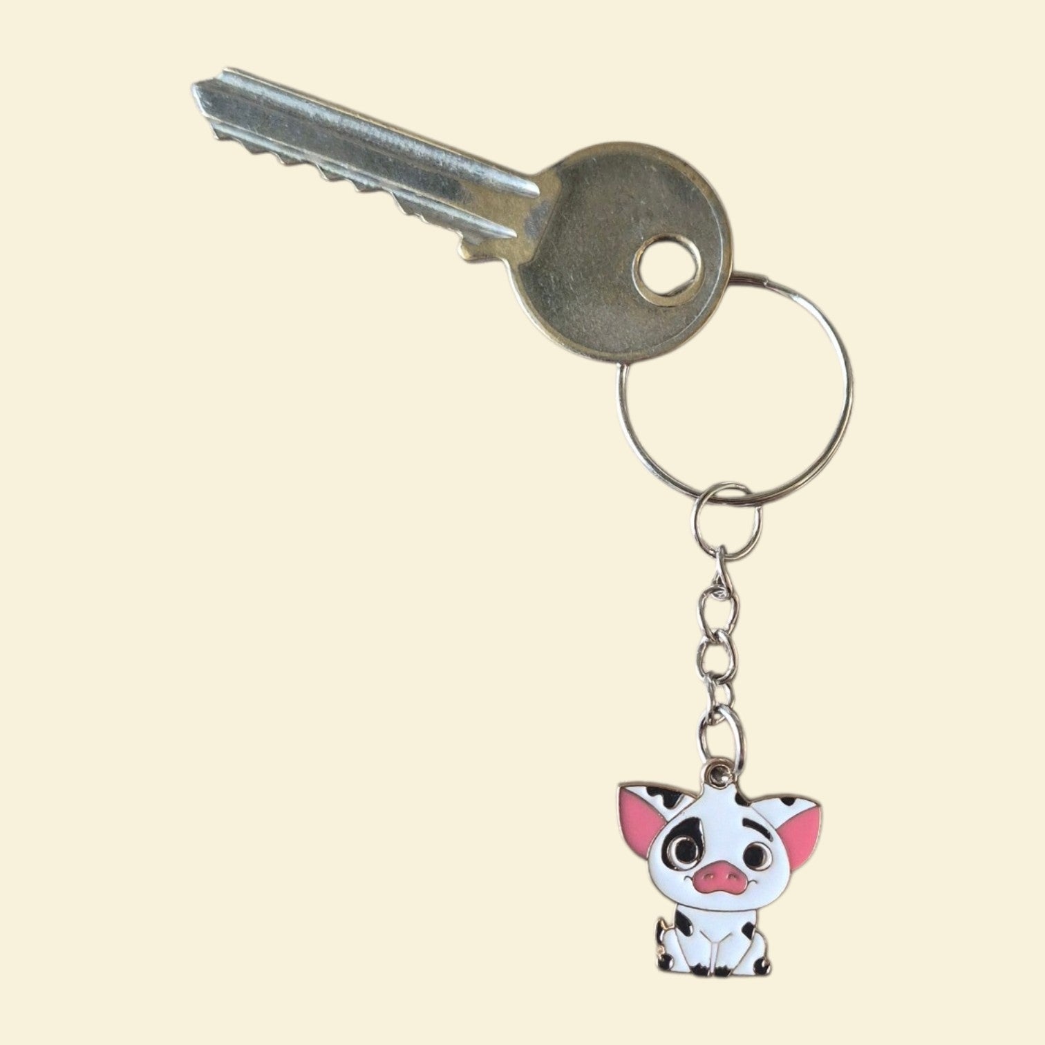 Moana Pua Keyring