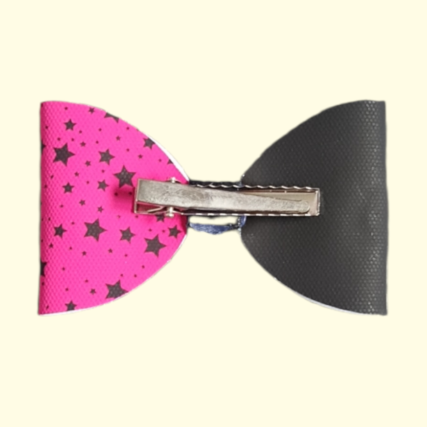 6 7 Six Seven Single Hair Bow