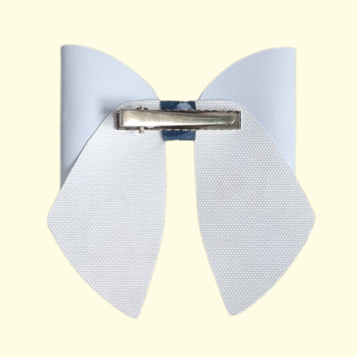 Mary Poppins Sailor Hair Bow