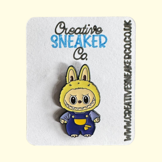 Labubu Pin Badge