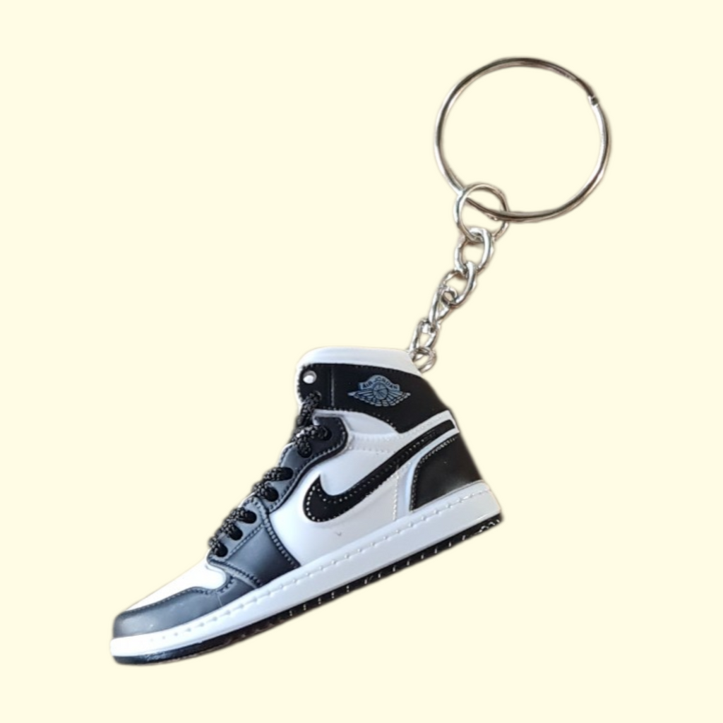 Jordan 1 Trainer Keyring