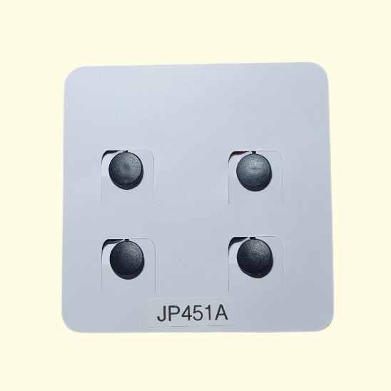 Chocolate Bars Crocs Charms x4