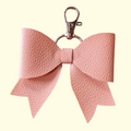 Peach Bag Charm