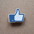 Logos - Facebook Crocs Charm Pick 'N' Mix