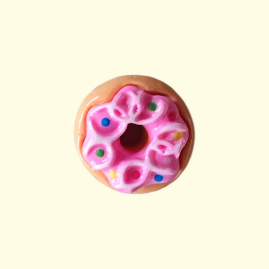 Donut Pink Pocket Hug