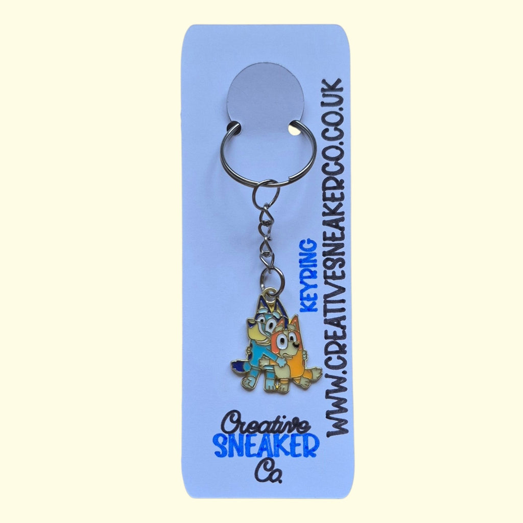 Bluey Keyring