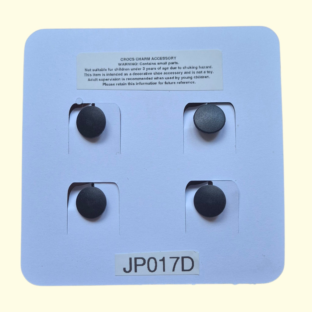 Leopard Print Butterfly Bling Crocs Charms x4