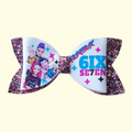 Huntrix 6 7 Standard Hair Bow