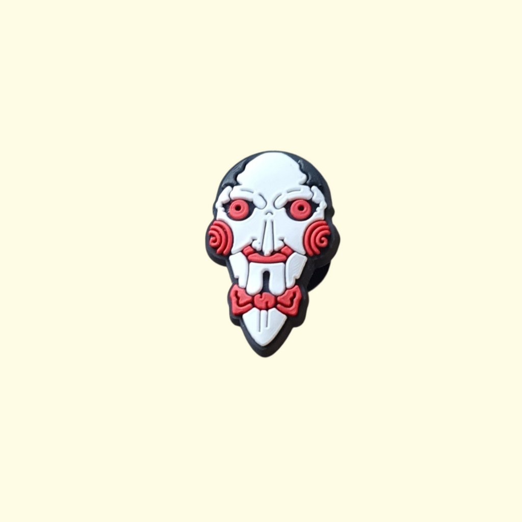 Horror Characters Crocs Charms x4