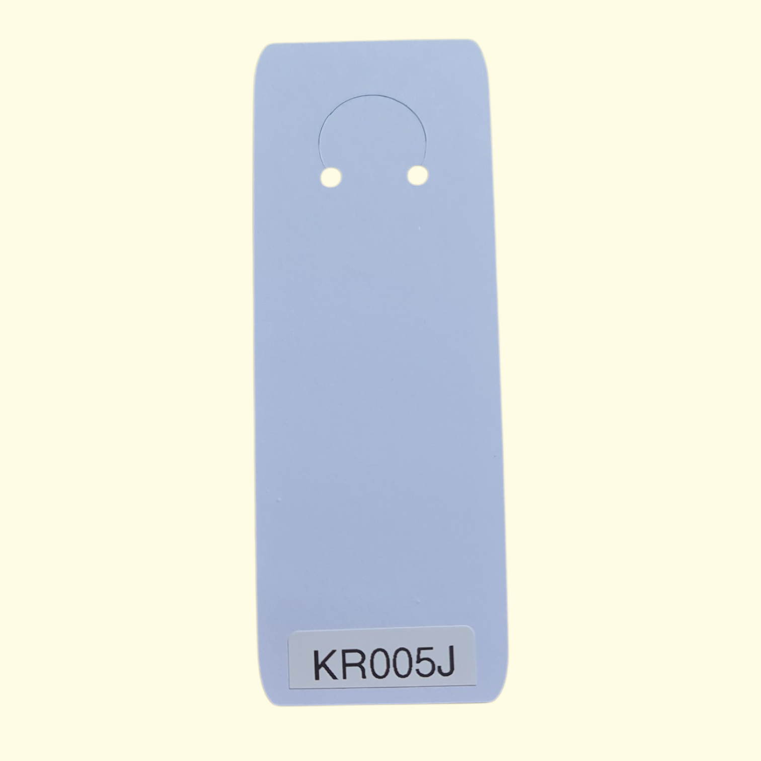 Stitch Heart Keyring