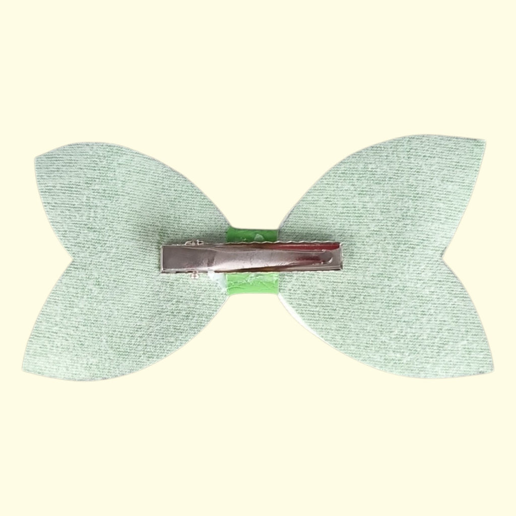 Santa's Grotto Standard Hair Bow