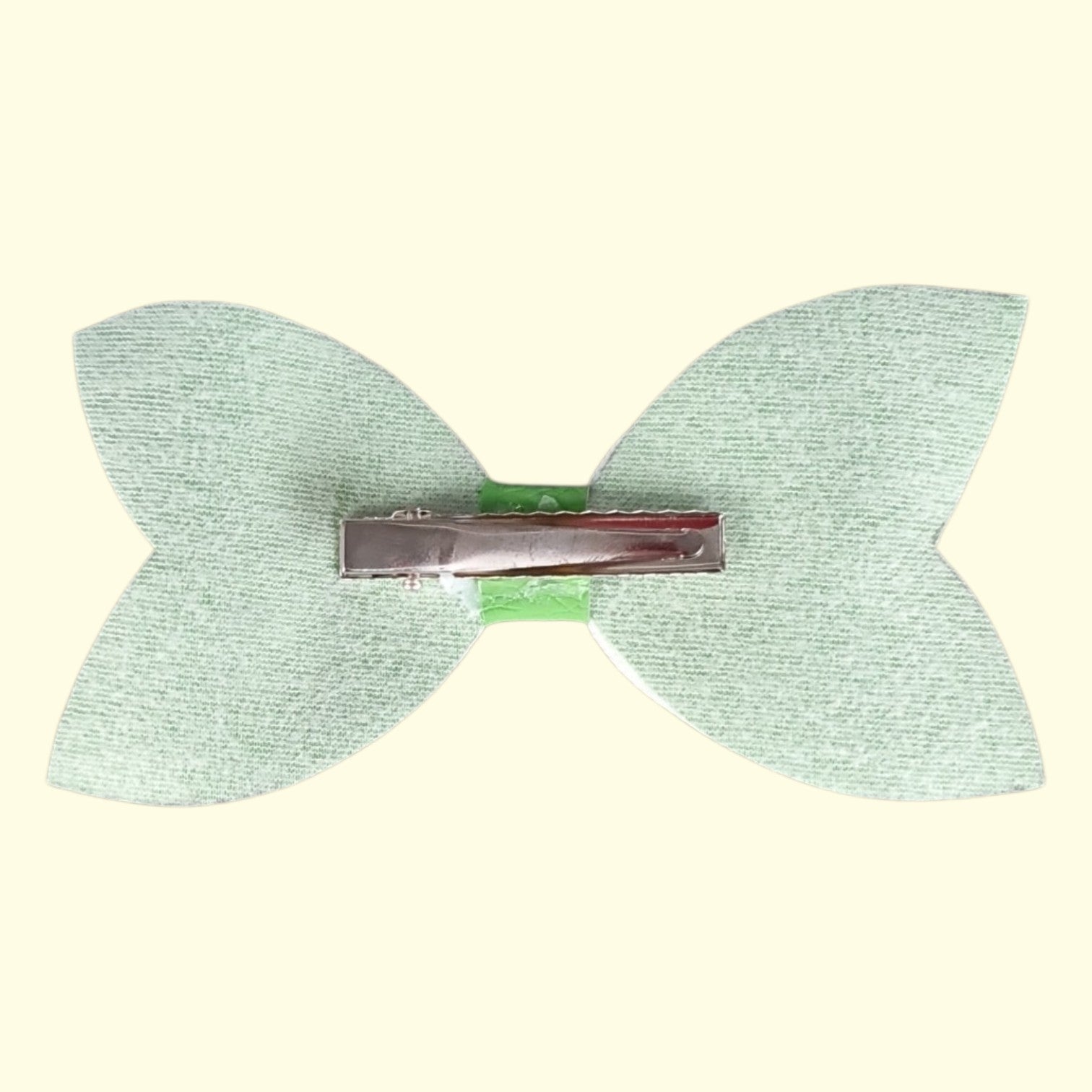 Santa's Grotto Standard Hair Bow