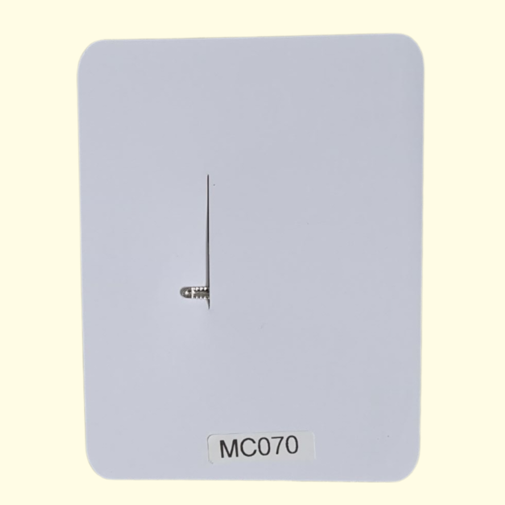 Jumpman Purple Hair Bow