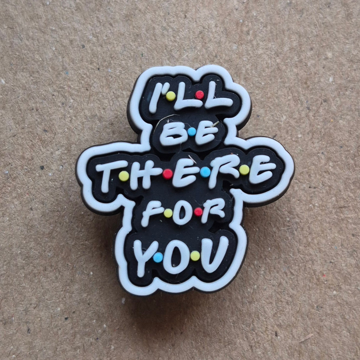 Friends - I'll Be There For You Crocs Charm Pick 'N' Mix